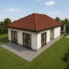 13-Boldi-Home-tipushaz-boritokep 13. típus - nettó: 78,77 m²